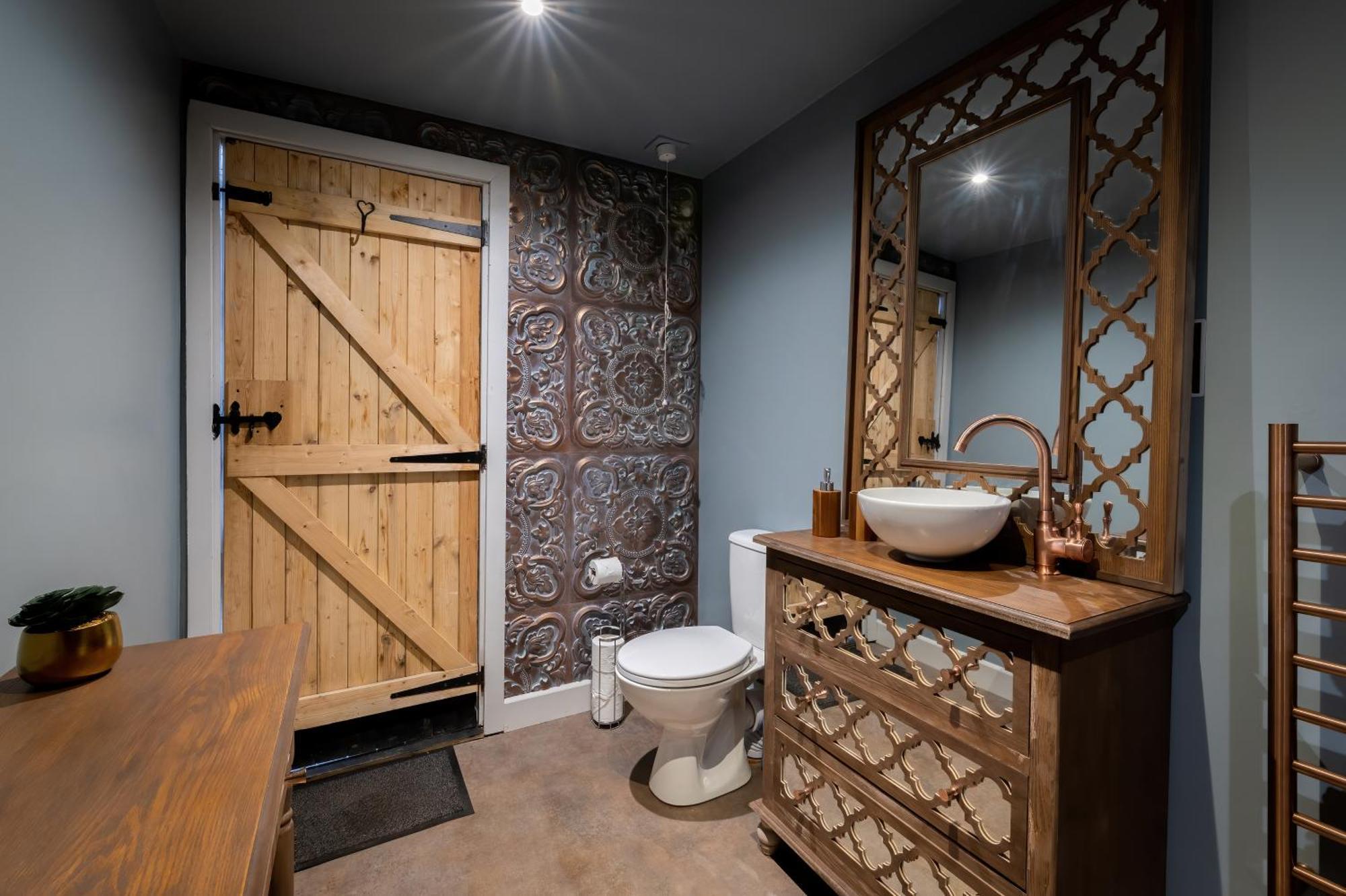 Lincoln Yurts 호텔 외부 사진